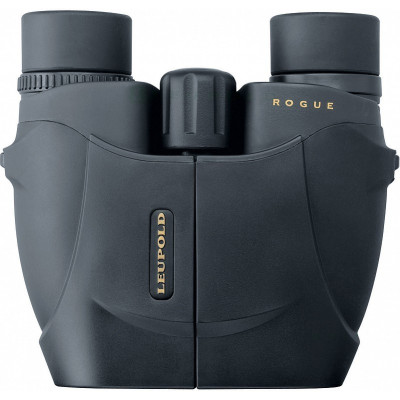 Бинокль LEUPOLD BX-1 ROGUE 10x25 COMPACT PORRO BLACK BINOCULAR
