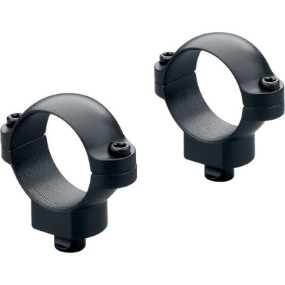 Кольца LEUPOLD QR RINGS MATTE 30 мм высокие
