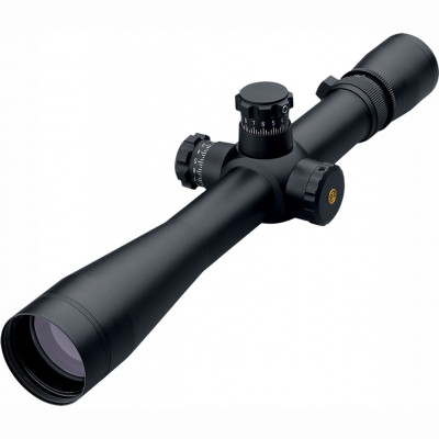 Оптический прицел LEUPOLD MARK 4 3,5-10X40MM LR/T M1 FRONT FOCAL MATTE BLACK MIL DOT